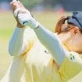 【速報】渋野日向子は首位と2打差の通算3アンダーで後半へ 畑岡奈紗も並ぶ