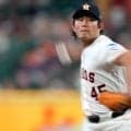 アストロズ今井達也が３勝目　５回５安打２失点８Ｋ　13得点大量援護にも恵まれる