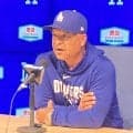 ドジャース　正捕手スミスが首の張りでスタメン落ち　ロバーツ監督発表「寝違えたようだ」山本由伸はラッシングとバッテリー　前回登板は好相性
