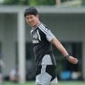 練習場所転々の日本代表　メキシコ合宿最終日はＵ－１９日本代表との練習試合を完全非公開で実施　