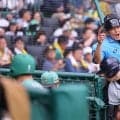 落合博満氏「ばらけない審判だから優秀だって言われてる」阪神森下に退場を宣告した真鍋球審とは