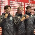 【バレー】高橋藍「石川選手だけに頼るのではなく」リーダーシップ発揮で主将支える