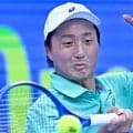  望月慎太郎 世界869位に逆転負け 