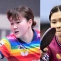 【卓球】カットマン橋本帆乃香＆世界11位大藤沙月が決勝で激突　５月の直接対決は大藤が勝利