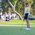 【全米女子オープン】優勝戦線後退の渋野日向子「後半は重圧に負けて体が動かなかった」一問一答