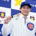 常松広太郎が渡米後初本塁打　カブスとマイナー契約、3戦11打席目で初アーチ