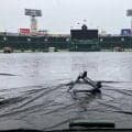 阪神　楽天戦が雨天中止　８日の予備日消滅で７連戦に　ソフトバンク＆オリックス３連戦が移動日なしに