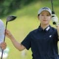 【女子ゴルフ】吉田鈴が並ばれるも首位キープ　史上最長ブランクの１４年ぶりの優勝目指す木戸愛が追いつく