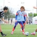 瀬古歩夢が完全合流で万全アピール　別メニュー調整理由は「疲労。トレーニングをやり過ぎた」