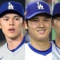 ドジャース　日本人先発投手が９戦負けなし！大谷翔平＆山本由伸＆佐々木朗希３人がつなぐローテのバトン　山本は「置いていかれないように」要因語る