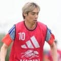 【日本代表】「俊輔塾」開講　伊東純也「本番で決められたら」オランダ相手にイナズマ落とす
