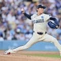 山本由伸が8回1失点で6勝目「点差もあったので、しっかりとストライクゾーンに」／一問一答