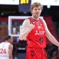 名古屋Dがスコット・エサトンと3年契約に合意…チーム支える大黒柱「また来シーズン会えることを楽しみに」