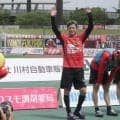 【福島】FWカズが今季最終戦に堂々先発21分間　Ｊ最年長出場記録を59歳３カ月12日に更新