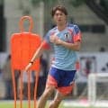 【日本代表】FW小川航基「僕の大会になる」アイスランド戦ではV弾「ヘディング得意と再認識」