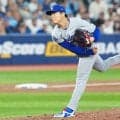 グラスノー、スネルを欠く中、ドジャース先発陣が安定「置いていかれないように」山本由伸６勝目