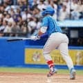 【日本ハム】マルティネスが今季初本塁打、バックスクリーンへ１発　ファンの声援に喜び爆発