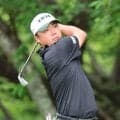 【男子ゴルフ】出利葉太一郎は６位「すごく悔しい」　９番池ポチャ→痛恨ダブルボギーで失速