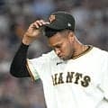 巨人２戦連続引き分け　マルティネスで逃げ切り失敗　１点リードの九回２死から痛恨の同点被弾　先発西舘が７回６安打１失点