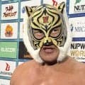 引退控えるタイガーマスク　旗揚げの地ラストマッチに感慨　大「タイガー」コールに応じる【新日本プロレス】