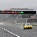 【スーパー耐久】初挑戦の青山学院大自動車部が見事に完走　“橋渡し役”の河野初樹さんは「志願してくれた生徒のやる気と生き生きした表情を見てうれしくなりました」