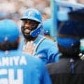 【日本ハム】レイエス決勝の２ラン「甘い球が来たら逃さないと決めていた」６月は３本塁打と好調