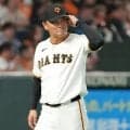【巨人】橋上監督代行はトリックプレー失敗のダルベック判断責めず「なかなか機転きかなかった」