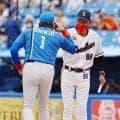【ヤクルト】貧打続き４連敗…池山監督は脱帽「パの投手は全体的に球が速い」