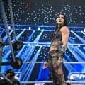 「ゴスメイク」の人気美女レスラー、きわどい箇所に“新タトゥー”見せつけ自撮りショットにファンざわつく…“犬猿の仲”同僚女子もツッコミ