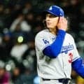 ド軍指揮官が“無念”「何もない」　戻って来ぬ剛腕にファン嘆き「また苦しんでいる」