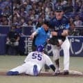 【西武】絶体絶命救ったお家芸ピックオフ、ごく自然に振る舞ったネビンが数秒後に興奮の雄たけび