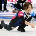 【カーリング】蒸し暑い６月に初開催　フォルティウスの吉村紗也香、勝敗の決め手は「霜対応」…日本選手権第１日