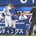 【DeNA】打撃妨害はリクエスト対象外…相川監督が遅延行為で退場