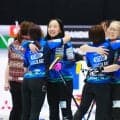 【カーリング】新生ロコ・ソラーレが日本選手権初戦を快勝　藤沢五月「本当に右肩上がり」