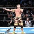 新日本リングに「イヤァオ！」「金の雨を降らすぞ！」３７歳ＹＯＨがＢＯＳＪ制覇でシングル初タイトル、ボマイェ＆レインメイカー発射
