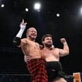 【新日本】葛西純がウルフアロンとのワールドタッグリーグ出場に色気「チームワーク良かった」