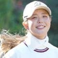 「優勝」「一番」「拍手」の絵文字で妹・鈴の初優勝を祝福　吉田優利が２ショ投稿　ツアー史上４組目の姉妹Ｖ