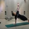 自宅で出来るゴルフトレーニング～ 体幹固定と回旋運動 ～
