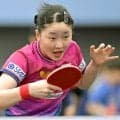 【卓球】ロサンゼルス五輪の日本代表選考基準を発表　男女各最大３枠、シングルス２人は２８年１月世界ランク基準　残り１枠は強化本部推薦