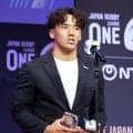 【ラグビー】神戸の上ノ坊駿介がアーリーエントリー勢としては史上初の新人賞　日本代表にも意欲「チャンスがあるならつかみたい」　リーグワン年間表彰式