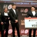 【ラグビー】史上初の公式戦通算２００試合出場の神戸・山下裕史が２度目の功労賞＆来季の現役続行も明言　「迷っているくらいなら進もうかな、と」