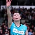 【バドミントン】五十嵐有紗が挙式を報告「忘れられない素敵な式に」ドレス姿も公開