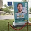 【Ｗ杯記者日記】総枚数９８０種類のＷ杯ステッカー大人気で世界的に大流行