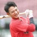 広島・名原　新井良太コーチ命名「ナバタイム」敵地６連戦でも大暴れ宣言　勝田「（チーム内で）はやってます」