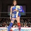 荒井優希が上福ゆきとの顔面キック合戦制してプリプリ王座Ｖ３防衛、山下実優が次期挑戦者【東京女子】
