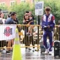 【日本代表】ベースキャンプ地の米国ナッシュビルでの公開練習に5000人超のファン集結で熱狂