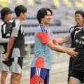 南野拓実が合流  28人目の戦士が加わる
