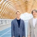 松井秀喜さん＆本田圭佑が初対談　同じ星稜OBでも「有言実行タイプとこっそりタイプ」