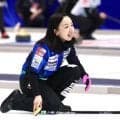 【カーリング】ロコ・ソラーレがまたもスチール許す…この日２度目の痛恨　２－３で第5E突入