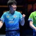 張本智和が2位、松島輝空も6位キープでトップ10維持　戸上隼輔が17位、上位は王楚欽ら変動なし｜卓球男子世界ランキング（2026年第24週）